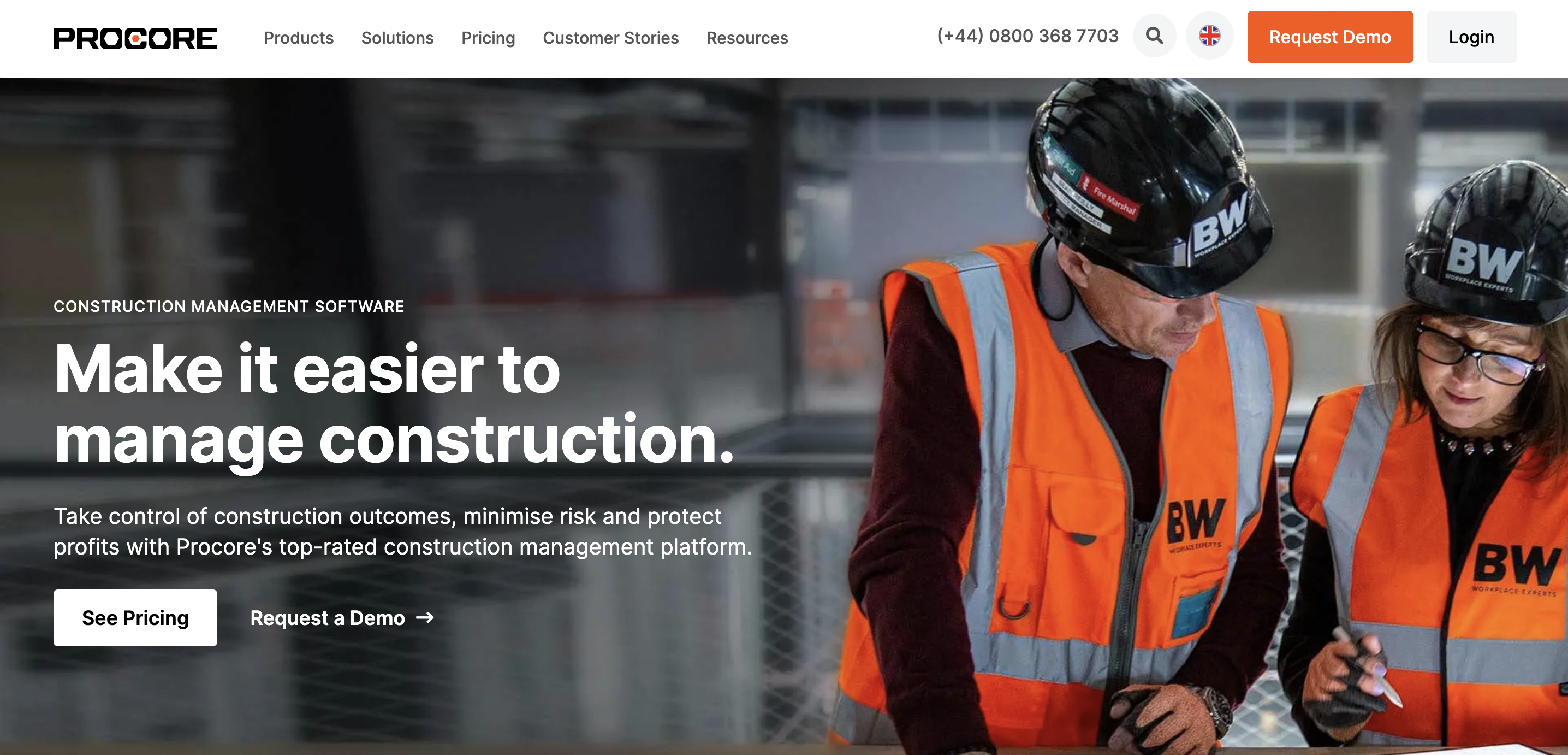 4 Best Construction Project Management Software UK